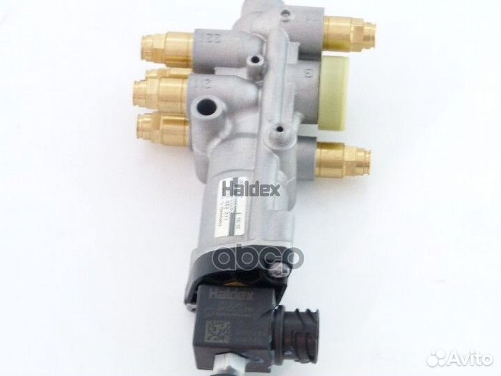 Модуль управления пневмосистемой прицепа (замен