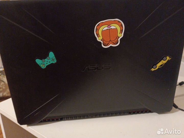 Asus tuf gaming fx505dd