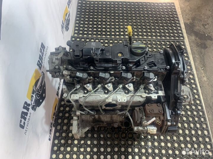 Двигатель D4162T 1.6 дизель