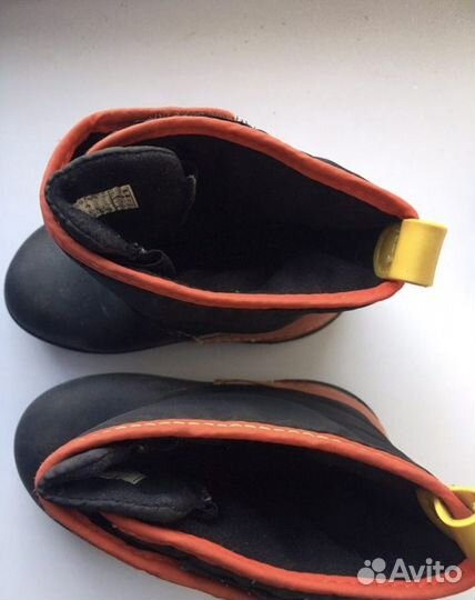 Сапоги crocs c9