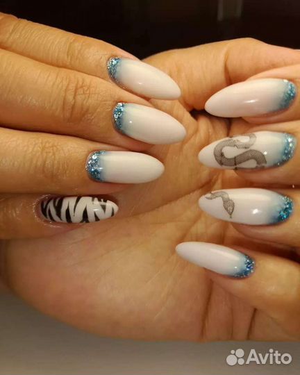 Маникюр на дому