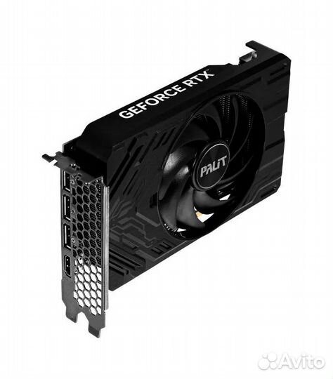 Видеокарта Palit GeForce RTX 4060 Ti StormX, 8 гб