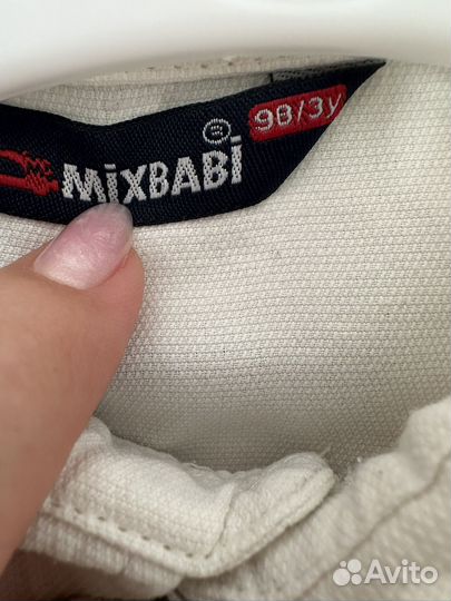 Костюм на мальчика 2 года