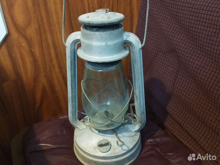 Керосиновая лампа СССР