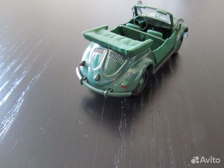 Модель Volkswagen 1 : 43