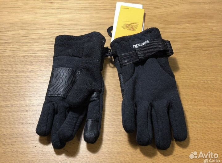 Весенние Перчатки новые H&M 98-104/3-6 лет