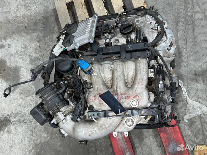 Двигатель Hyundai ix55 3.8 G6DA