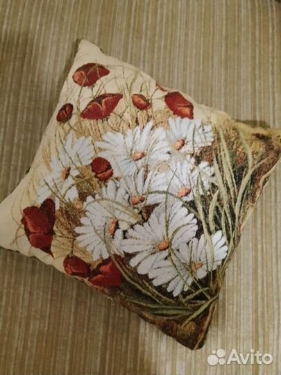 Декоративные подушки,3шт-500