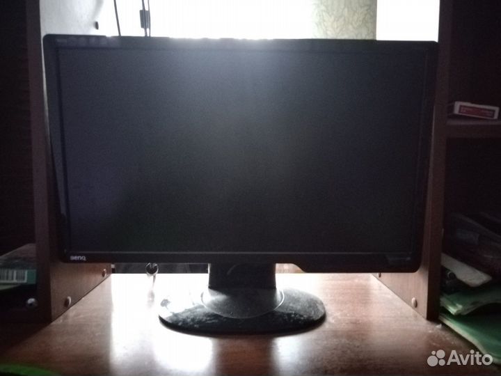 Игровой пк с монитором