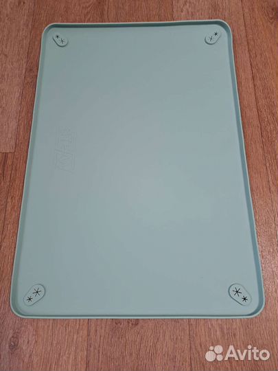 Лоток-коврик силиконовый под пелёнку для животных