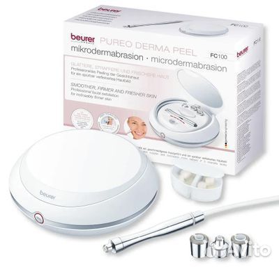 Новый Пилинг Beurer FC100 для лица