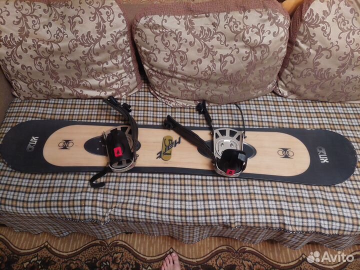 Сноуборд комплект