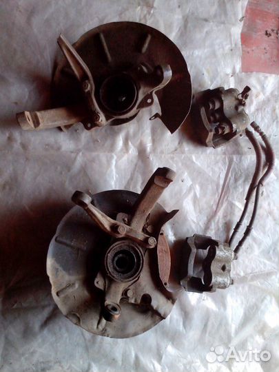 Подвеска Нивы 2121