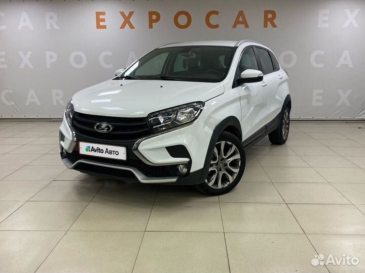 LADA XRAY Cross 1.6 CVT, 2020, 25 000 км