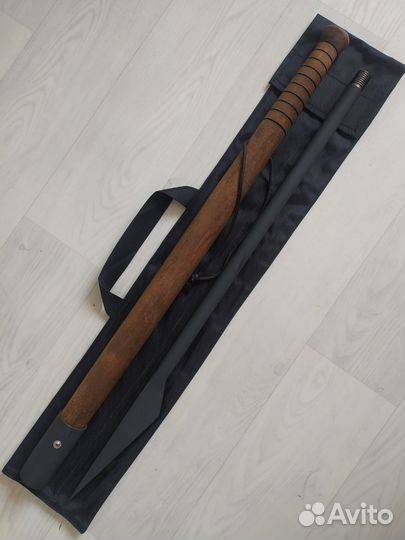 Пешня для зимней рыбалки