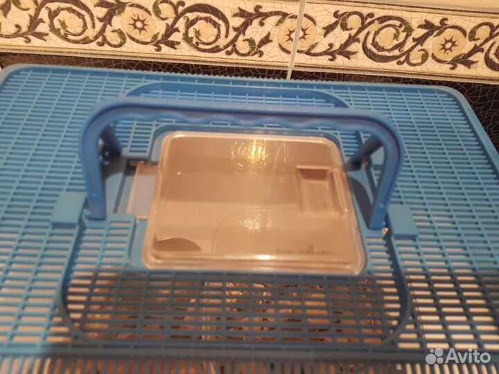 Клетка для хомяка