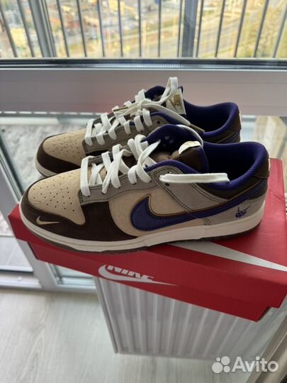 Nike dunk low setsubun оригинал