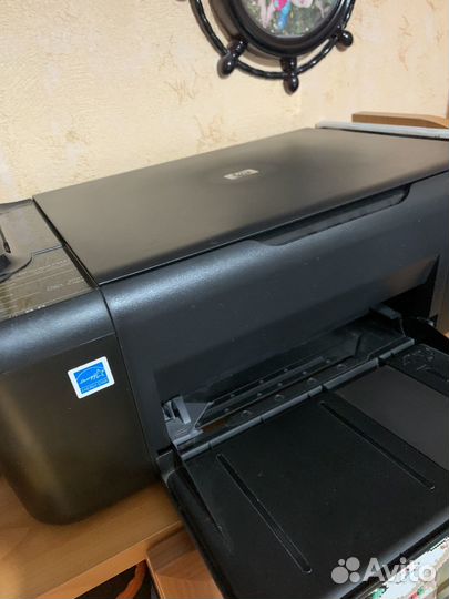 Принтер HP Deskjet f2483