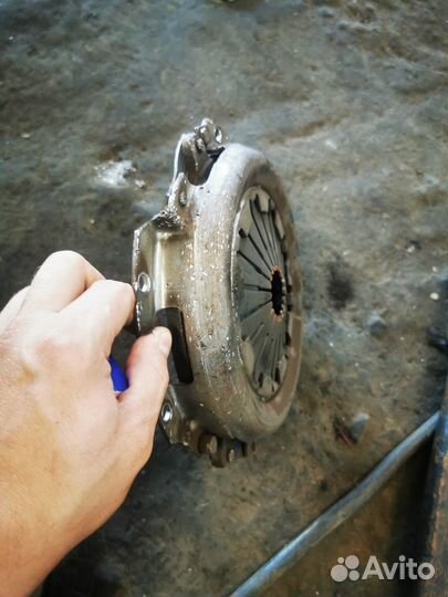 Сцепление ваз