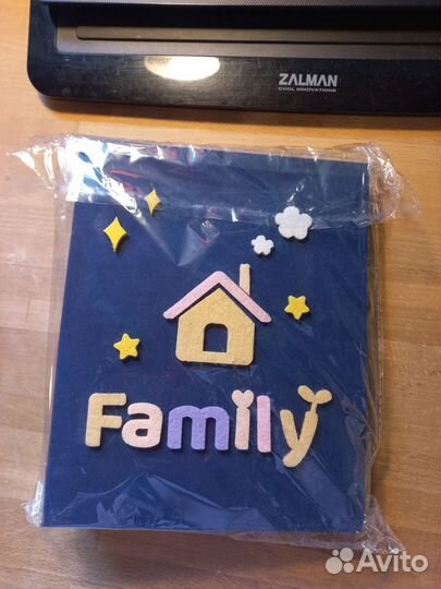 Альбом для фотографий