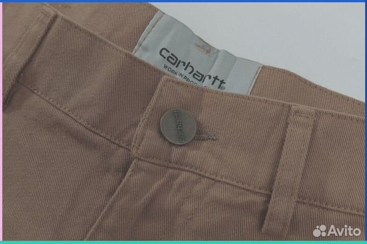 Штаны карго Carhartt WIP (Арт. 627768)