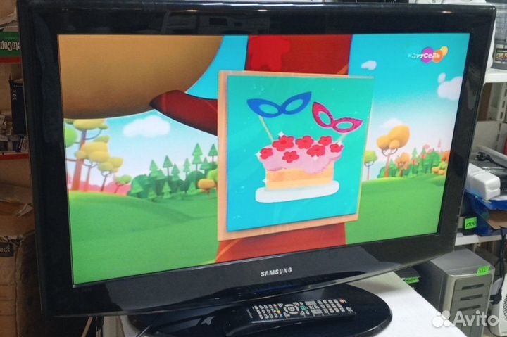 Телевизор Samsung