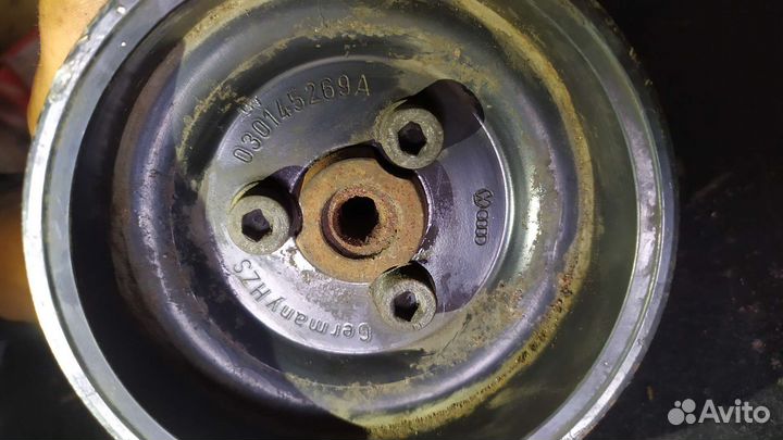 Насос гур volkswagen golf 1,4