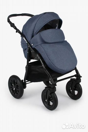 Детские коляски 2 в 1 бу