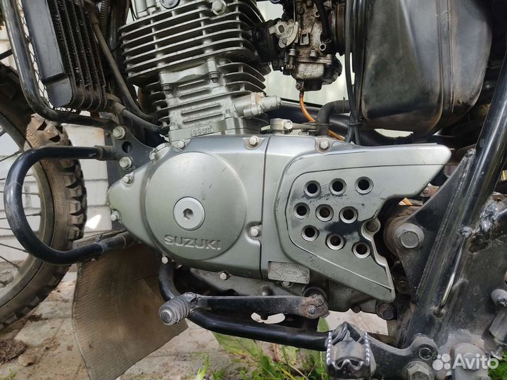 Мотоцикл Suzuki DF200E 1997