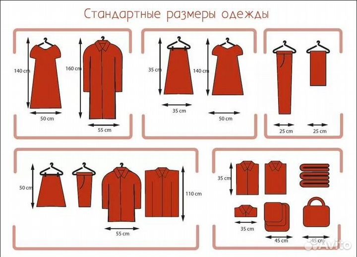 Гардеробная