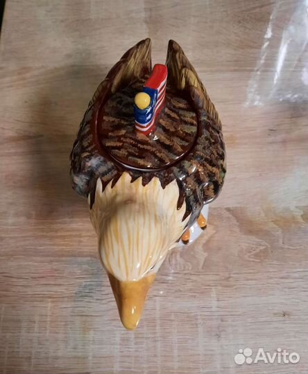 Чайник заварочный новый