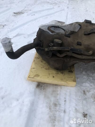 Бензобак sportage 4, tucson