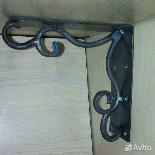 Кованый уголок