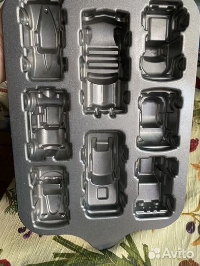 Nordic Ware форма для выпечки