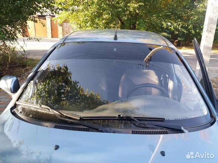 Лобовое стекло