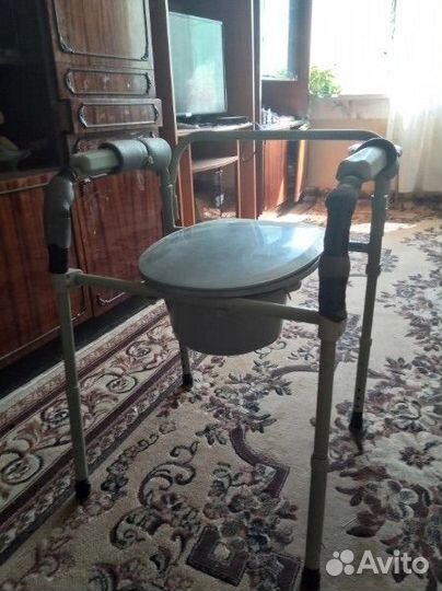 Туалет для инвалидов