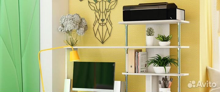 Компьютерный стол Форест 3