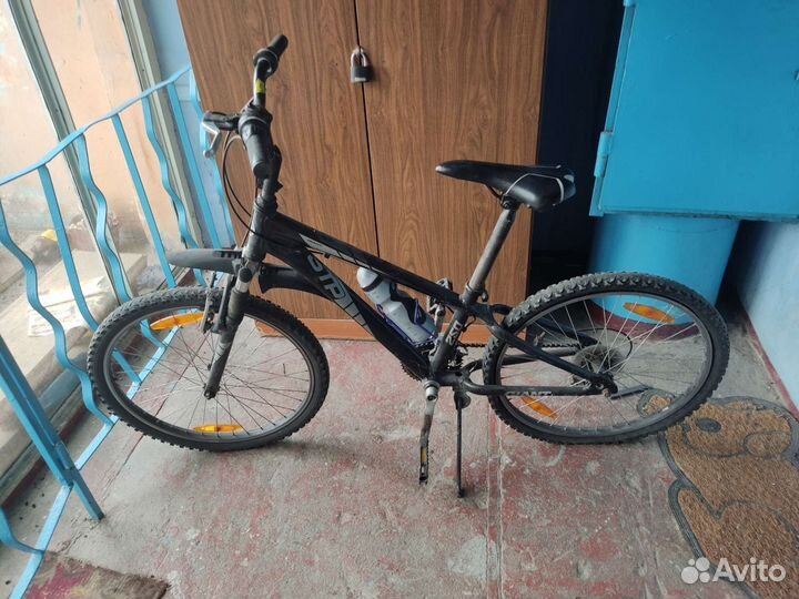 Велосипед подростковый