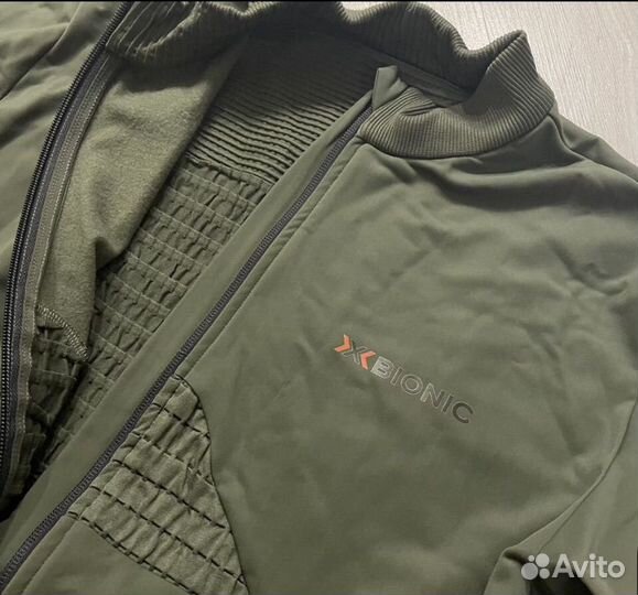 Термобелье x bionic