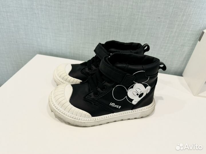 Ботинки детские осенние Play Today