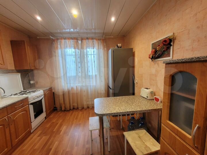 3-к. квартира, 66,5 м², 5/5 эт.