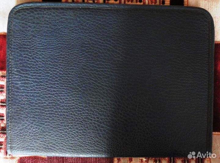 Папки для бумаг СССР из кожзаменителя