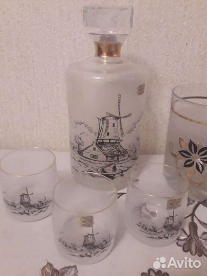 Посуда СССР