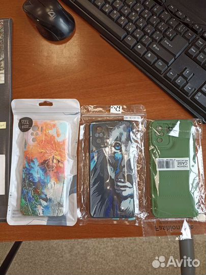 Чехлы на xiaomi redmi note 10 S