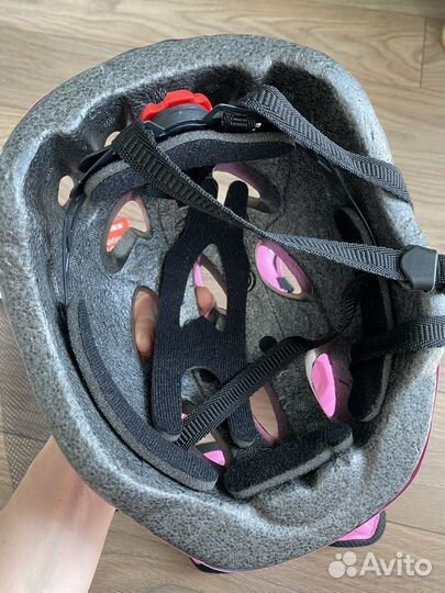 Шлем и защита для роликов