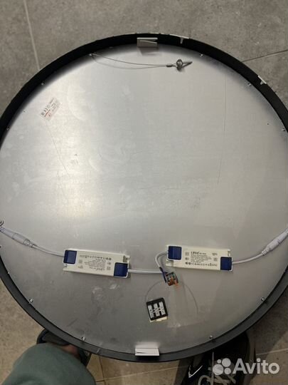 Светильник потолочный Arlight R600