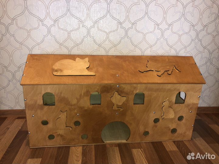 Домик для домашних животных