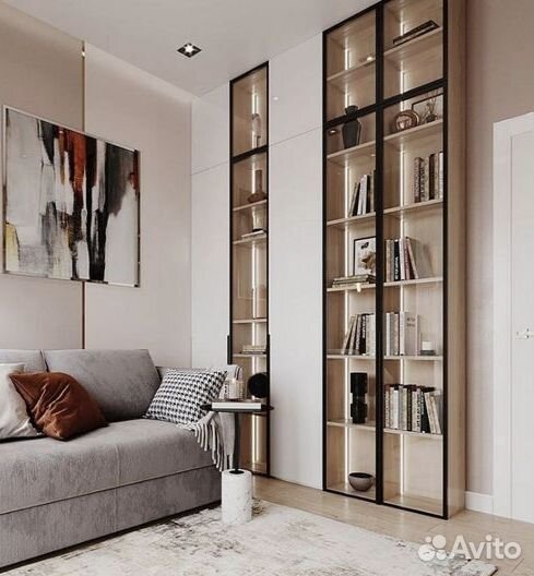 Мебель в кабинет