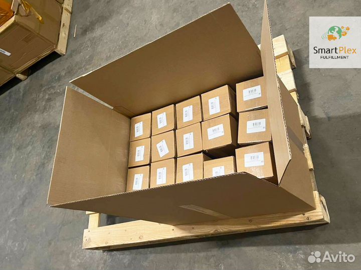 Доставка на склад wildberries / Фулфилмент