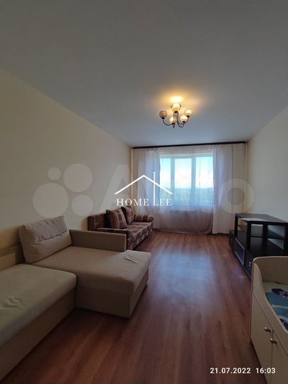 1-к. квартира, 47 м², 14/17 эт.